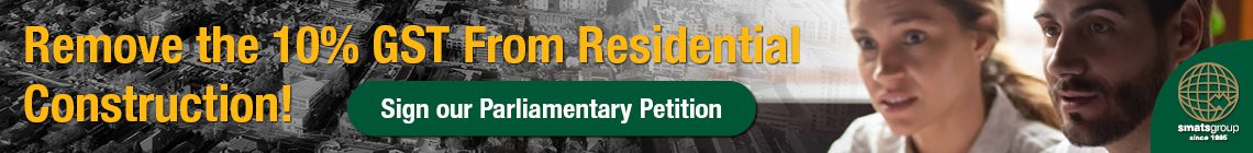 Remove GST From Housing Petition